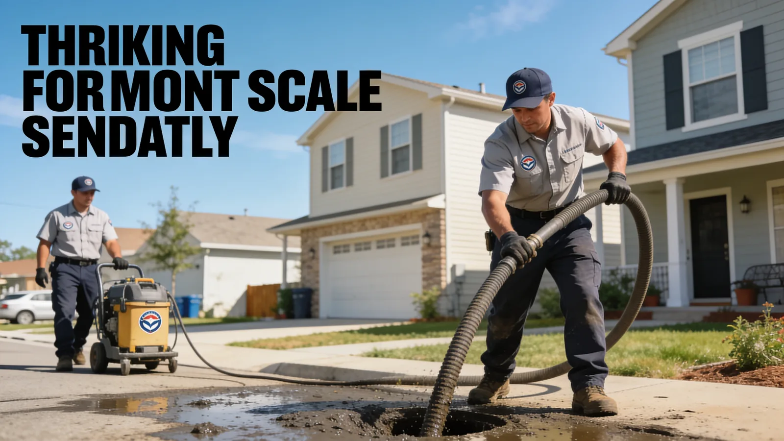 Sewage Cleanup in Scottville, NC near me